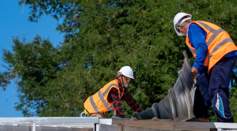 Professional new roof installation services in Viola, WI
